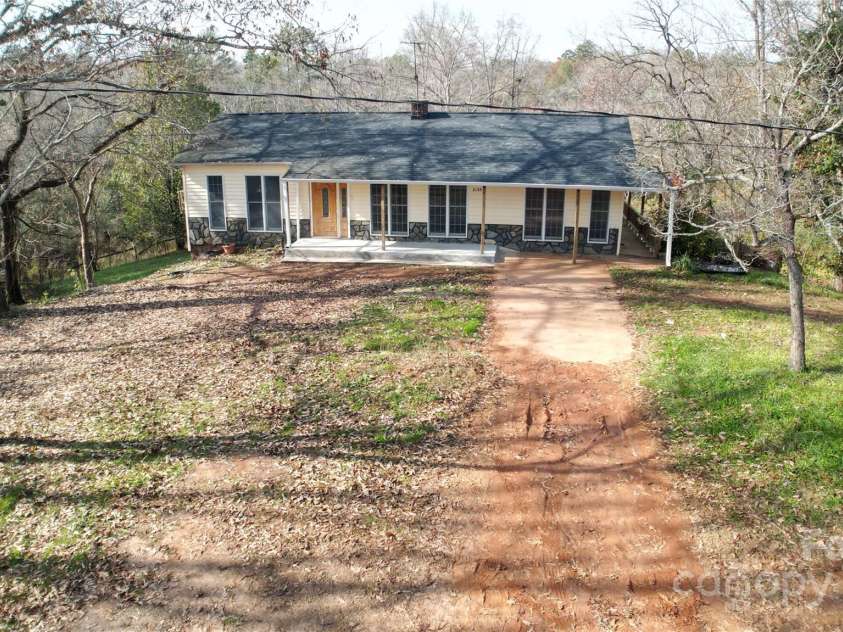 2155 Triplett Road, Granite Falls, NC 28630.  MLS# CAR4207740, YatesRealty ID 1261. 