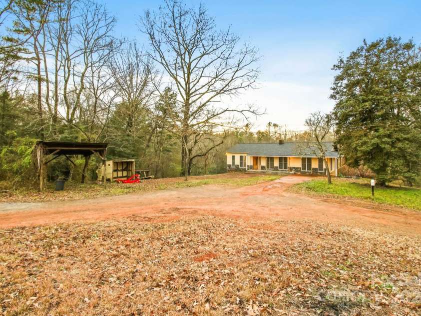 2155 Triplett Road, Granite Falls, NC 28630.  MLS# CAR4207740, YatesRealty ID 1261. 