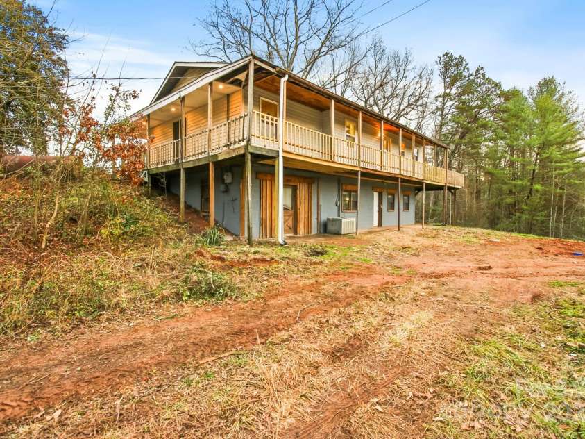 2155 Triplett Road, Granite Falls, NC 28630.  MLS# CAR4207740, YatesRealty ID 1261. 