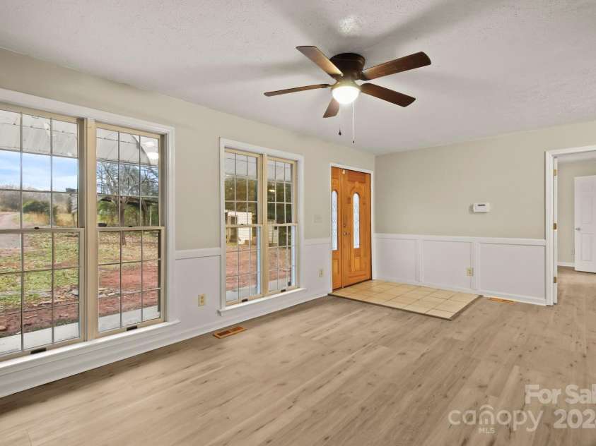 2155 Triplett Road, Granite Falls, NC 28630.  MLS# CAR4207740, YatesRealty ID 1261. 