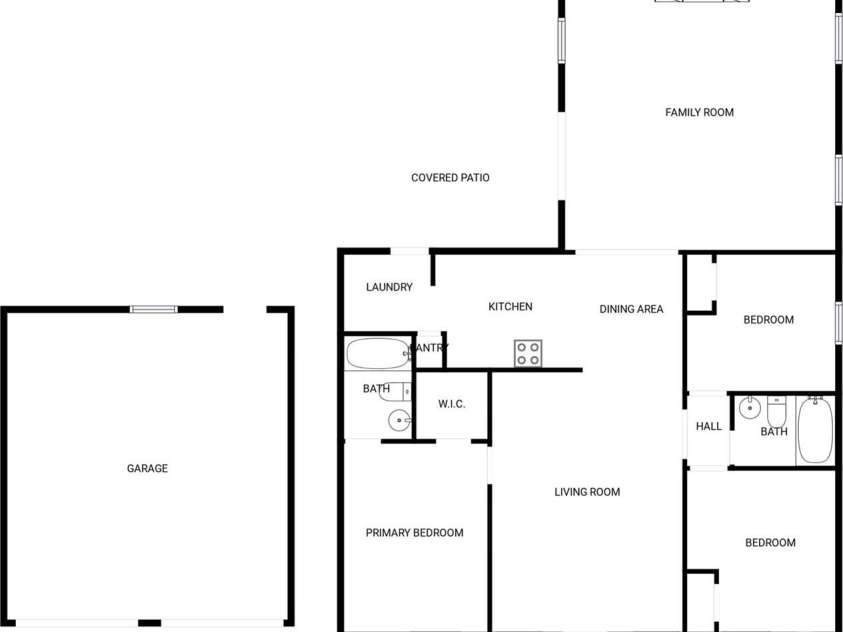 215 Creek View Road, Mooresville, NC 28117.  MLS# CAR4221977, YatesRealty ID 12610. 