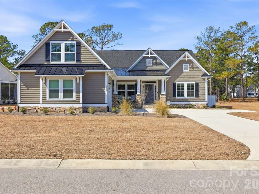 1064 Mayfair Way, Sunset Beach, NC 28468.  MLS# CAR4353618, YatesRealty ID 12611. 