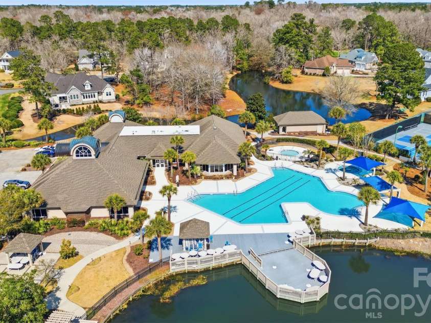 1064 Mayfair Way, Sunset Beach, NC 28468.  MLS# CAR4353618, YatesRealty ID 12611. 