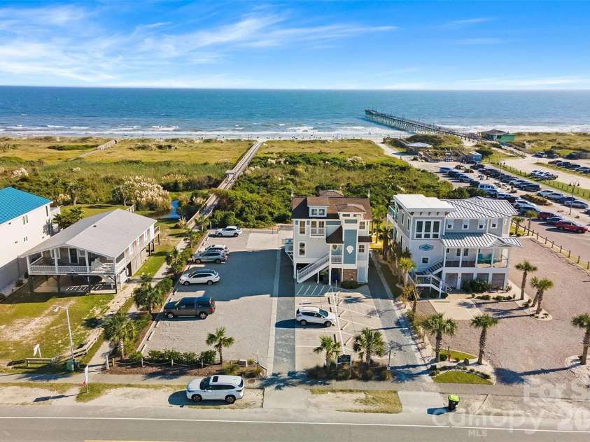 1064 Mayfair Way, Sunset Beach, NC 28468.  MLS# CAR4353618, YatesRealty ID 12611. 