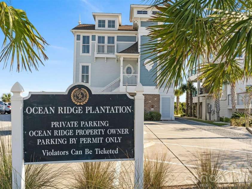 1064 Mayfair Way, Sunset Beach, NC 28468.  MLS# CAR4353618, YatesRealty ID 12611. 