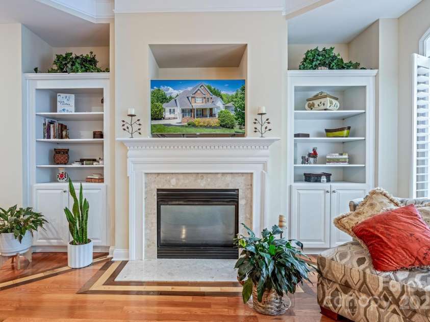 7245 Willow Brook Court, Denver, NC 28037.  MLS# CAR4256257, YatesRealty ID 12613. 