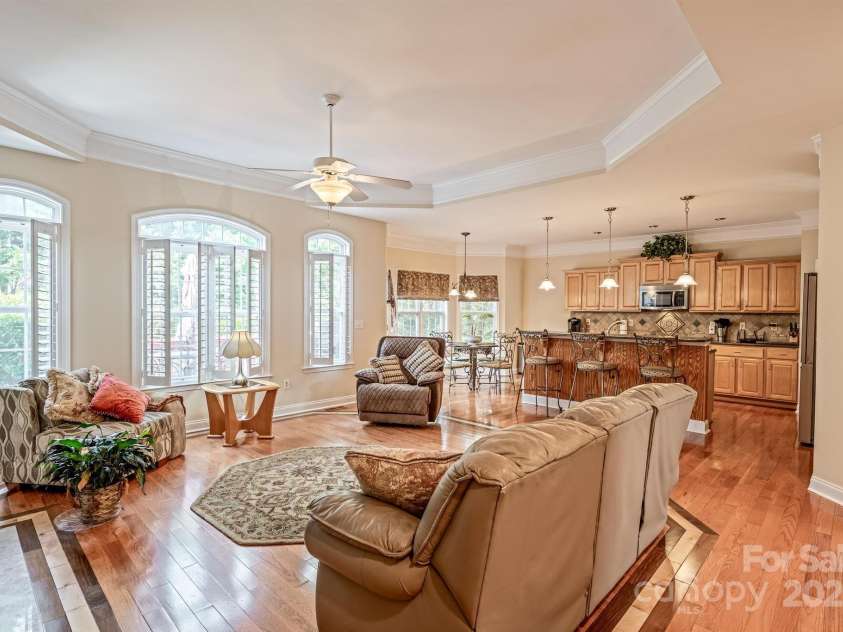 7245 Willow Brook Court, Denver, NC 28037.  MLS# CAR4256257, YatesRealty ID 12613. 