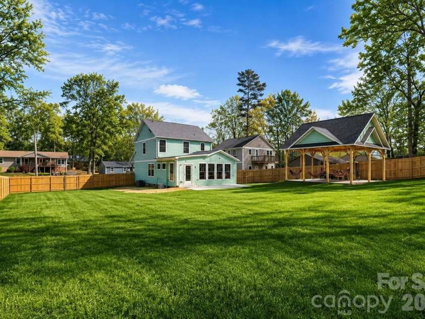 1416 Browdis Avenue, Kannapolis, NC 28083.  MLS# CAR4399433, YatesRealty ID 12615. 