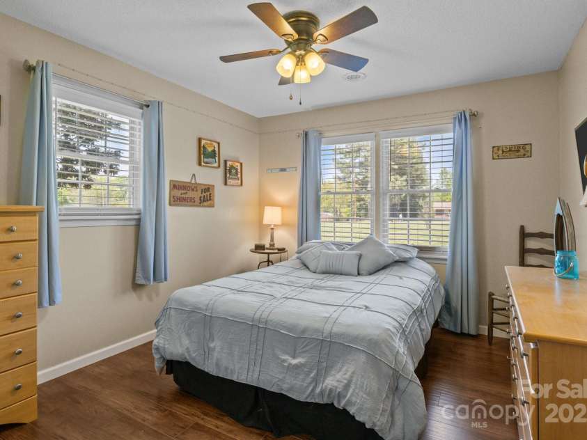 6325 Yount Drive, Salisbury, NC 28147.  MLS# CAR4249907, YatesRealty ID 12616. Bedroom 3