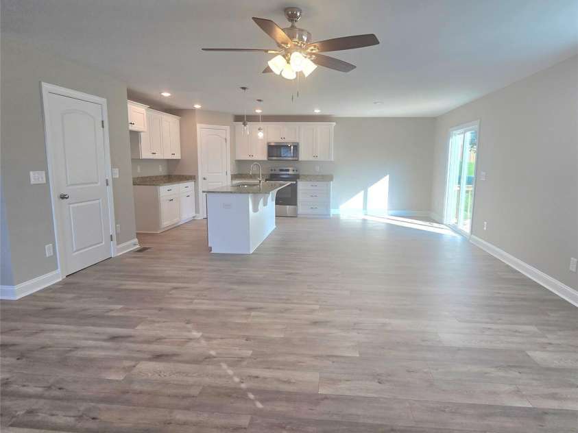 200 Kayla Drive, Granite Quarry, NC 28146.  MLS# CAR4274801, YatesRealty ID 12617. 