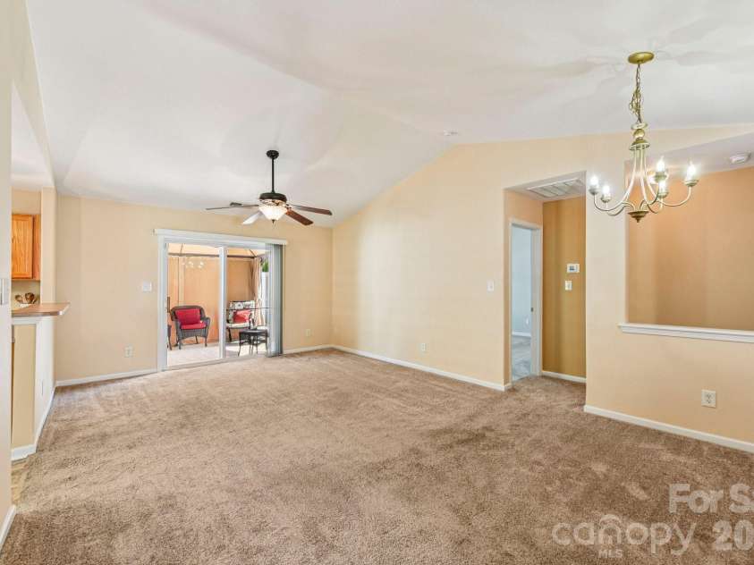3741 Capris Lane, Fort Mill, SC 29707.  MLS# CAR4362992, YatesRealty ID 12617. 