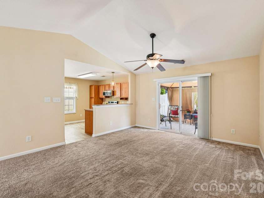 3741 Capris Lane, Fort Mill, SC 29707.  MLS# CAR4362992, YatesRealty ID 12617. 