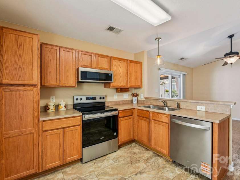 3741 Capris Lane, Fort Mill, SC 29707.  MLS# CAR4362992, YatesRealty ID 12617. 