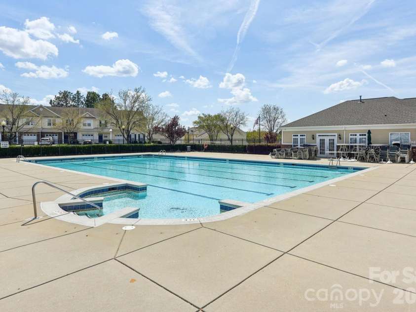 3741 Capris Lane, Fort Mill, SC 29707.  MLS# CAR4362992, YatesRealty ID 12617. 