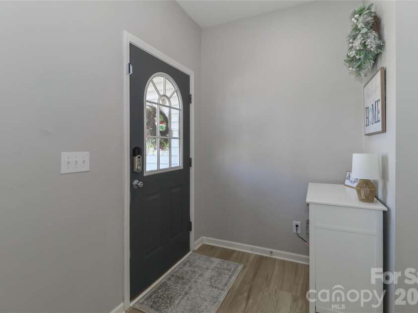 228 Fesperman Circle, Troutman, NC 28166.  MLS# CAR4365643, YatesRealty ID 12618. 