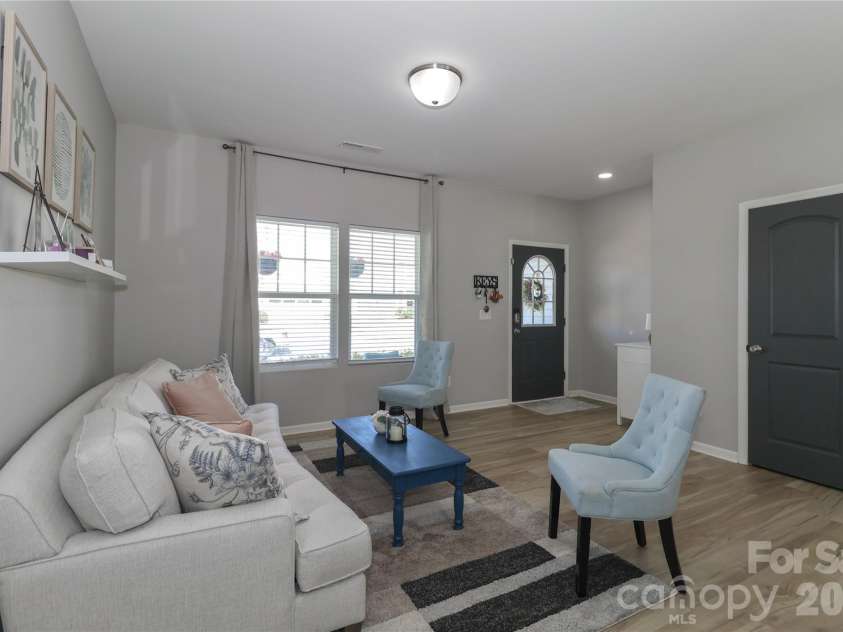 228 Fesperman Circle, Troutman, NC 28166.  MLS# CAR4365643, YatesRealty ID 12618. 