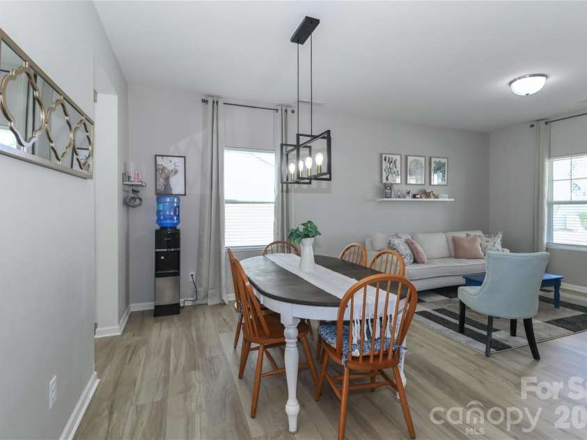 228 Fesperman Circle, Troutman, NC 28166.  MLS# CAR4365643, YatesRealty ID 12618. 
