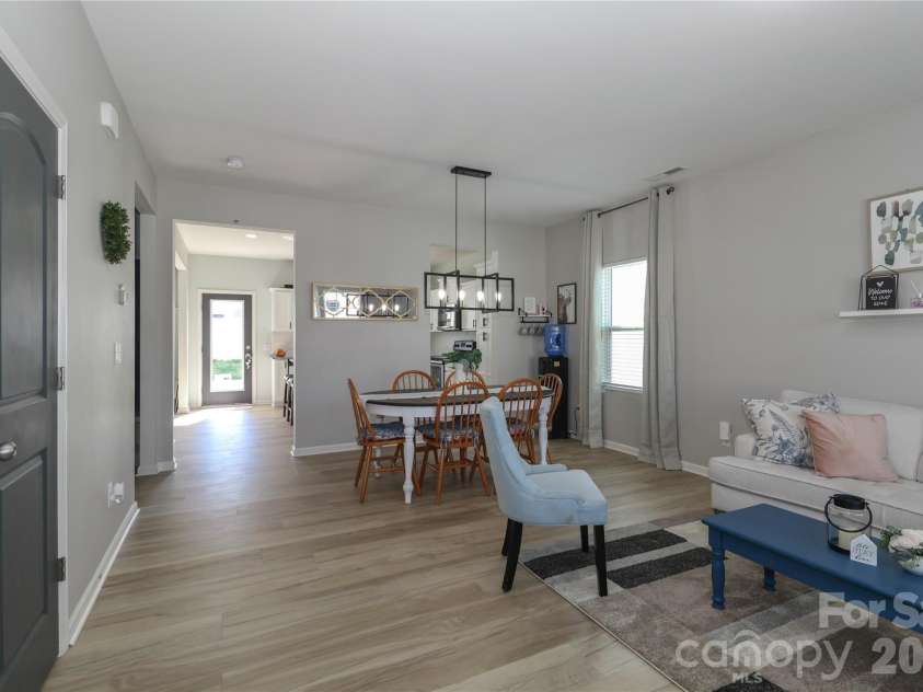 228 Fesperman Circle, Troutman, NC 28166.  MLS# CAR4365643, YatesRealty ID 12618. 