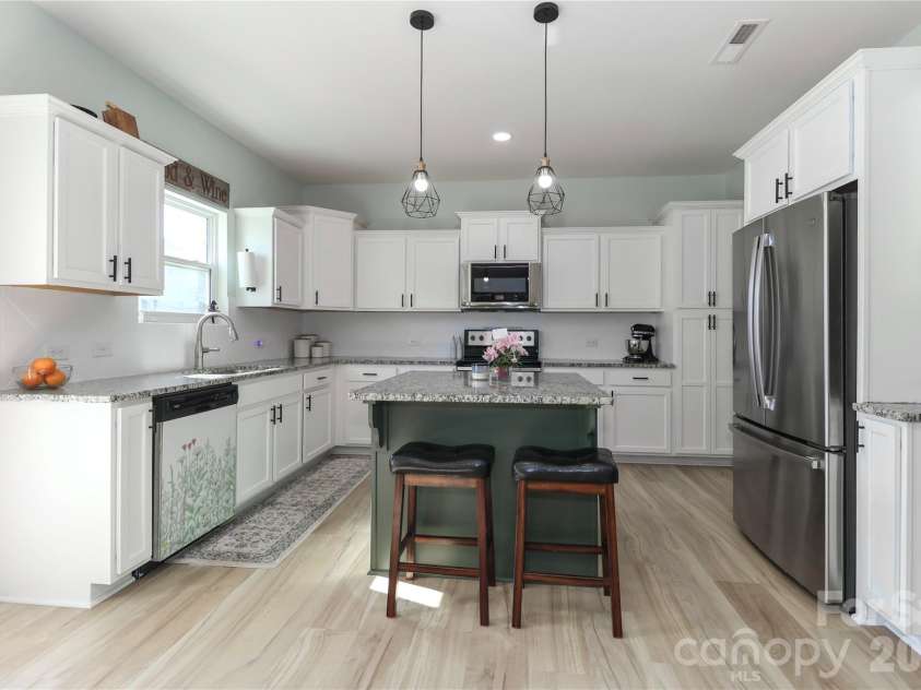 228 Fesperman Circle, Troutman, NC 28166.  MLS# CAR4365643, YatesRealty ID 12618. 