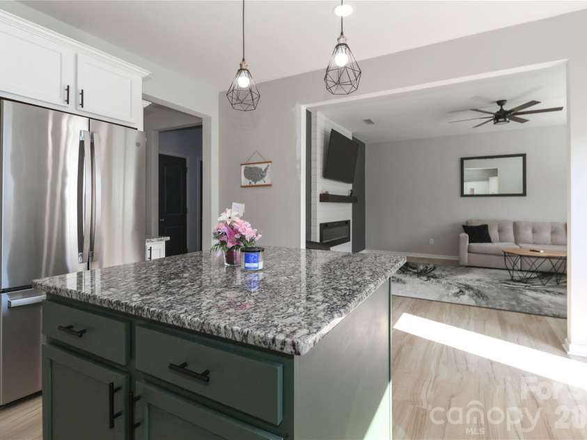 228 Fesperman Circle, Troutman, NC 28166.  MLS# CAR4365643, YatesRealty ID 12618. 