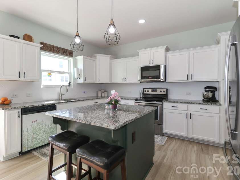 228 Fesperman Circle, Troutman, NC 28166.  MLS# CAR4365643, YatesRealty ID 12618. 