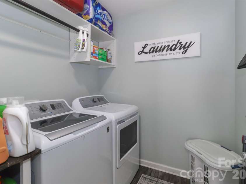 228 Fesperman Circle, Troutman, NC 28166.  MLS# CAR4365643, YatesRealty ID 12618. 