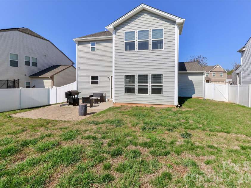 228 Fesperman Circle, Troutman, NC 28166.  MLS# CAR4365643, YatesRealty ID 12618. 