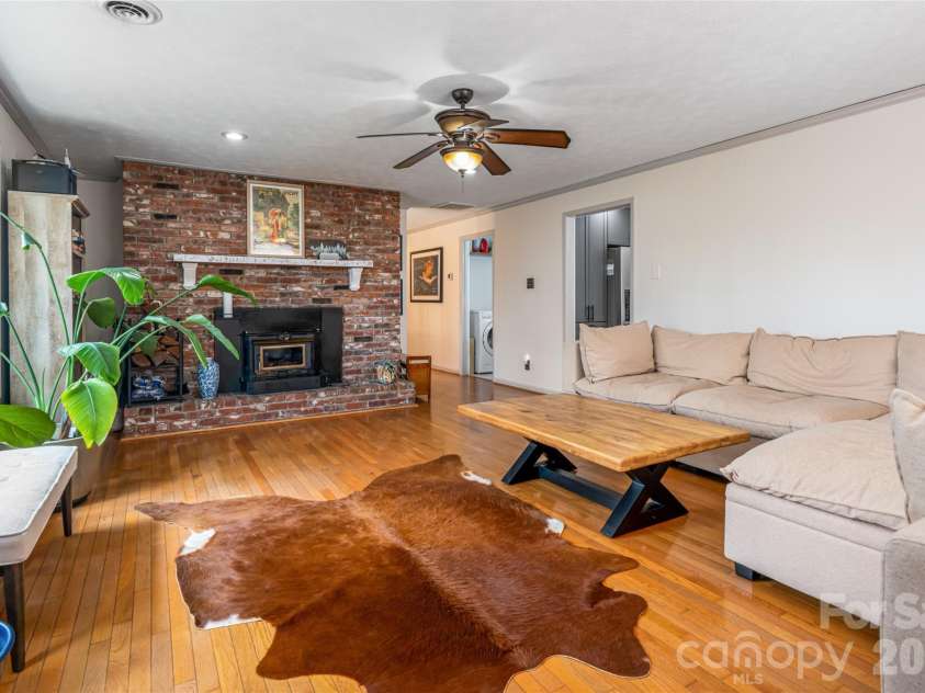 233 Church Road, Fairview, NC 28730.  MLS# CAR4394099, YatesRealty ID 12619. 