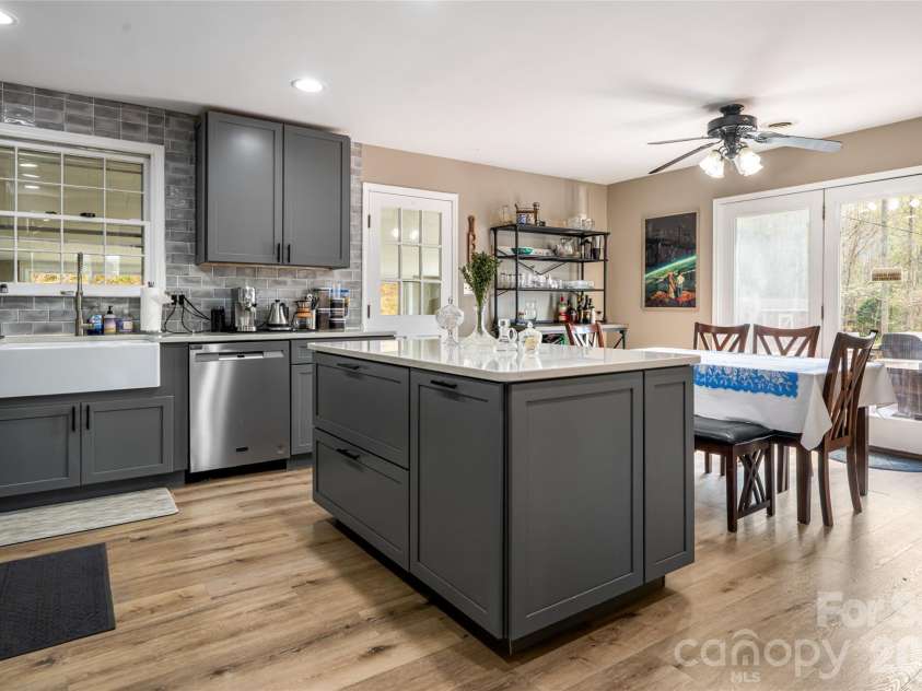 233 Church Road, Fairview, NC 28730.  MLS# CAR4394099, YatesRealty ID 12619. 