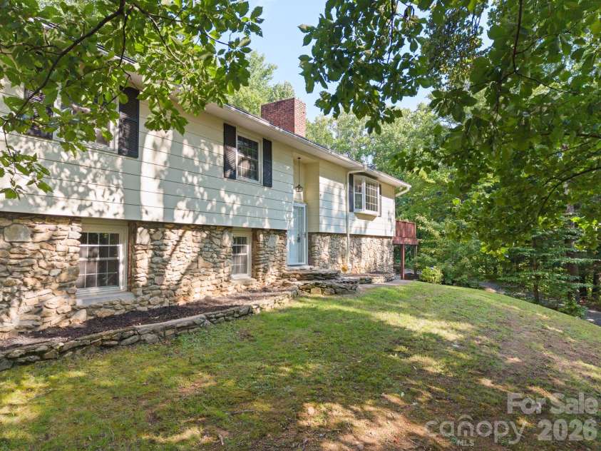233 Church Road, Fairview, NC 28730.  MLS# CAR4394099, YatesRealty ID 12619. 