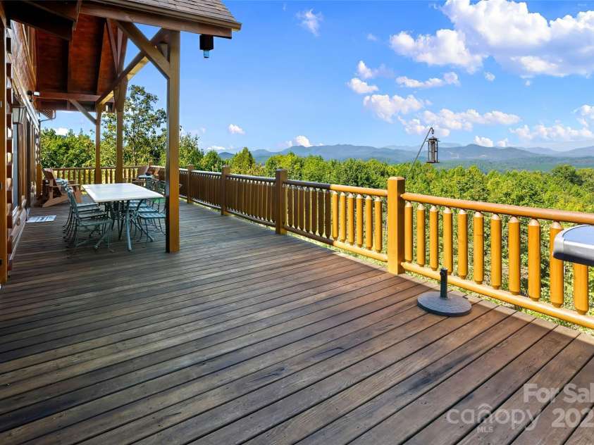 334 Scenic Vista Drive, Nebo, NC 28761.  MLS# CAR4302955, YatesRealty ID 1262. 