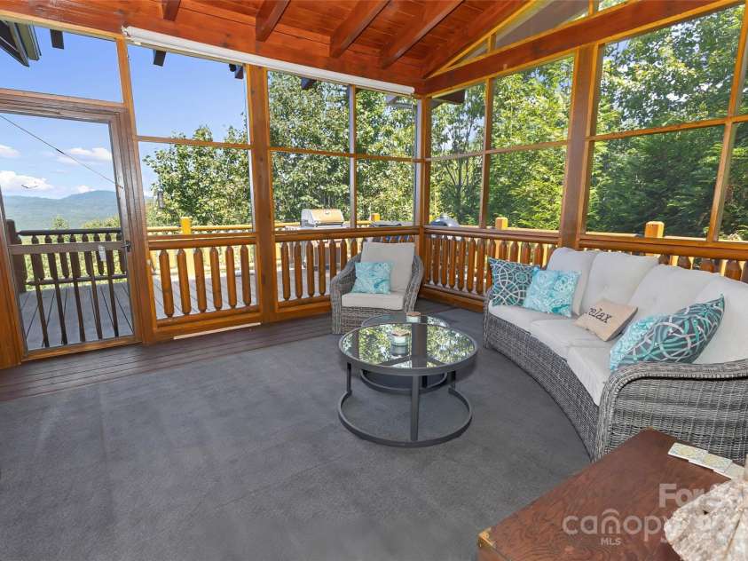 334 Scenic Vista Drive, Nebo, NC 28761.  MLS# CAR4302955, YatesRealty ID 1262. 