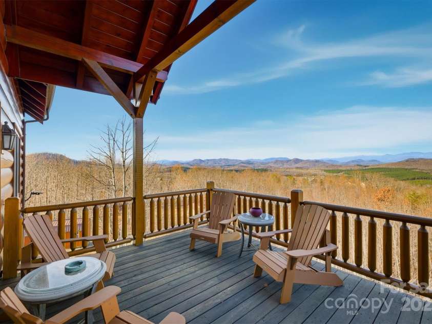 334 Scenic Vista Drive, Nebo, NC 28761.  MLS# CAR4302955, YatesRealty ID 1262. 