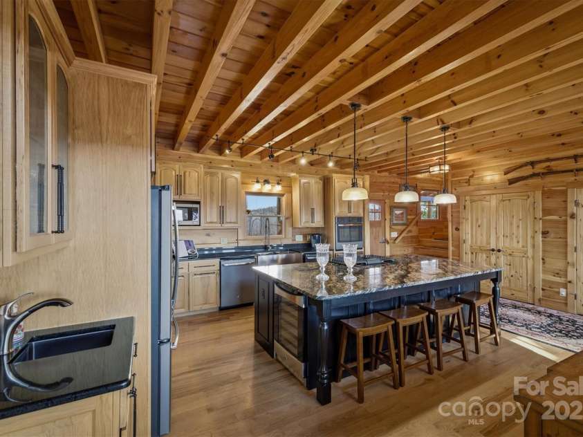 334 Scenic Vista Drive, Nebo, NC 28761.  MLS# CAR4302955, YatesRealty ID 1262. 