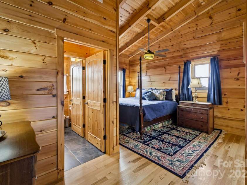 334 Scenic Vista Drive, Nebo, NC 28761.  MLS# CAR4302955, YatesRealty ID 1262. 