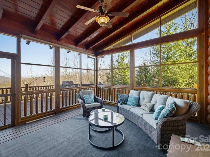 334 Scenic Vista Drive, Nebo, NC 28761.  MLS# CAR4302955, YatesRealty ID 1262. 