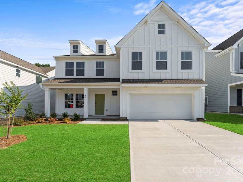 163 Stonewater Drive, Red Cross, NC 28129.  MLS# CAR4220828, YatesRealty ID 12620. Representative Photo