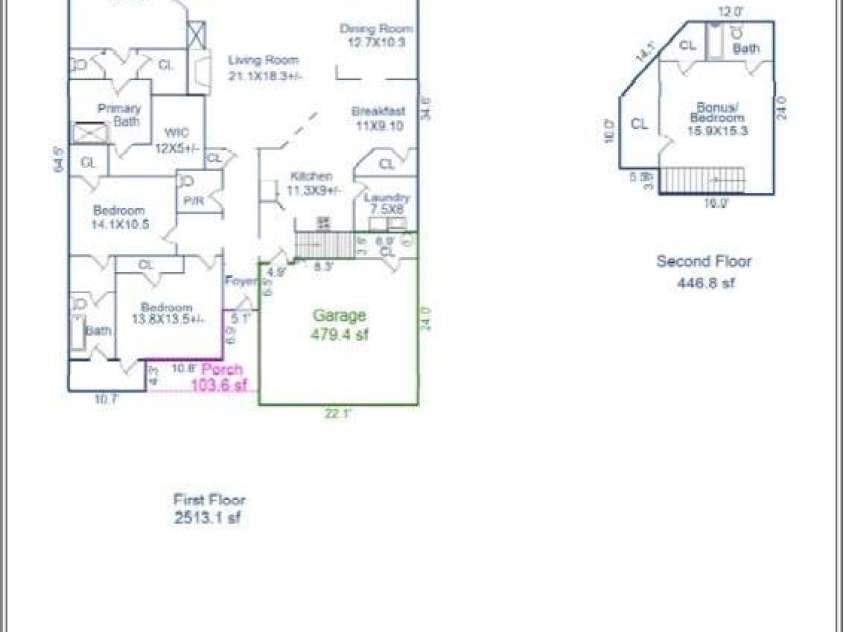 8941 Silver Springs Court, Charlotte, NC 28215.  MLS# CAR4365096, YatesRealty ID 12620. 