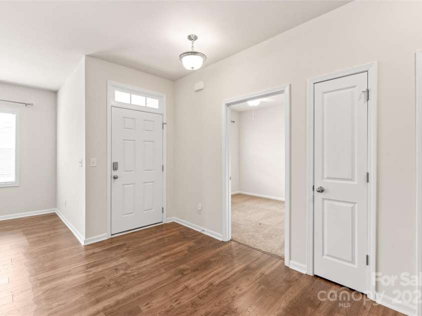 8500 Union Central Court, Waxhaw, NC 28173.  MLS# CAR4220758, YatesRealty ID 12622. Bedroom 2 offers a private retreat with easy access to the heart of the home.