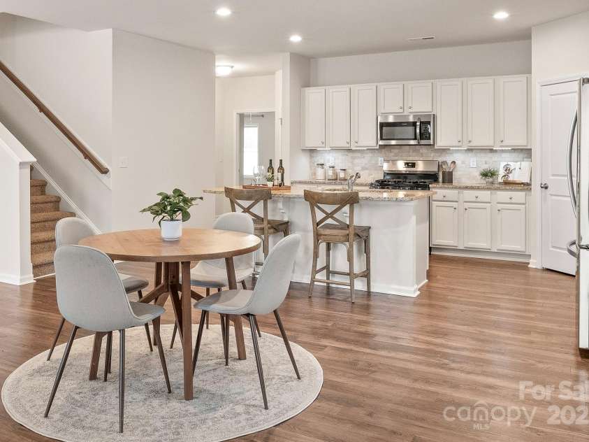 8500 Union Central Court, Waxhaw, NC 28173.  MLS# CAR4220758, YatesRealty ID 12622. Enjoy the convenience of the laundry room just across the hall—making laundry day a breeze!