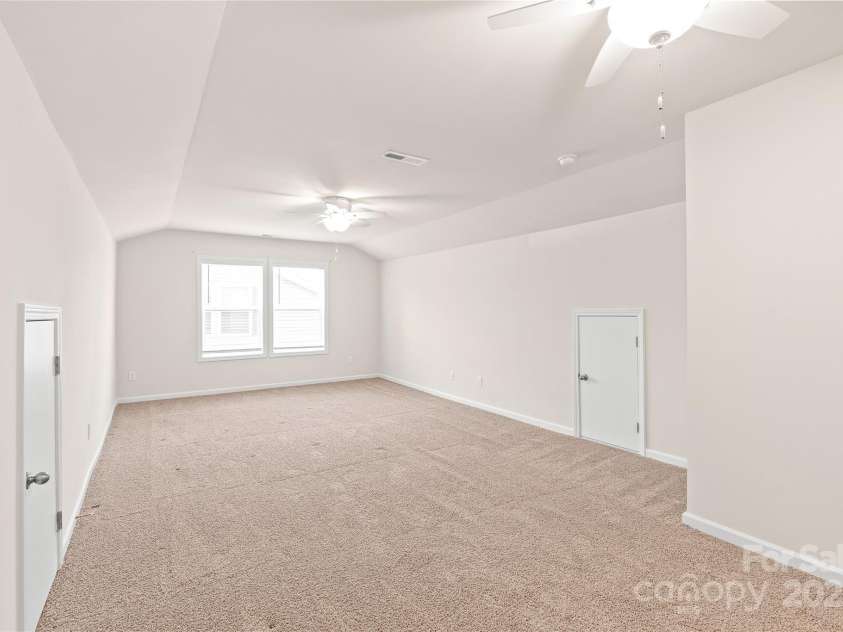 8500 Union Central Court, Waxhaw, NC 28173.  MLS# CAR4220758, YatesRealty ID 12622. Virtually Staged Bedroom 3/Bonus Room