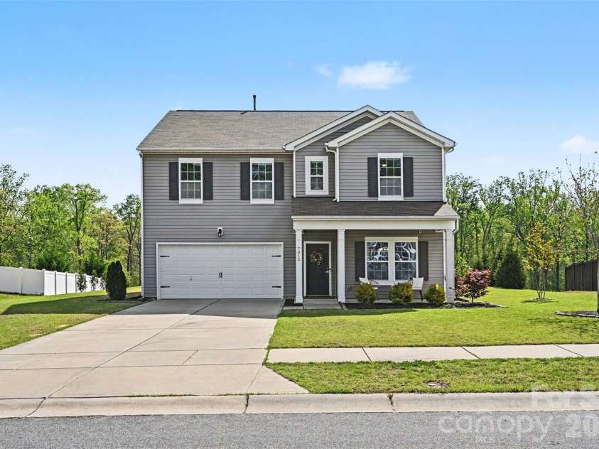 7015 Founders Way, Harrisburg, NC 28075.  MLS# CAR4366357, YatesRealty ID 12623. 