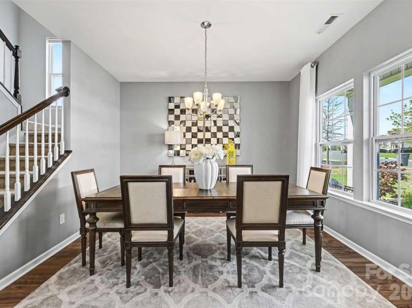 7015 Founders Way, Harrisburg, NC 28075.  MLS# CAR4366357, YatesRealty ID 12623. 