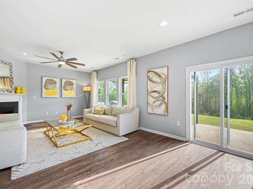 7015 Founders Way, Harrisburg, NC 28075.  MLS# CAR4366357, YatesRealty ID 12623. 