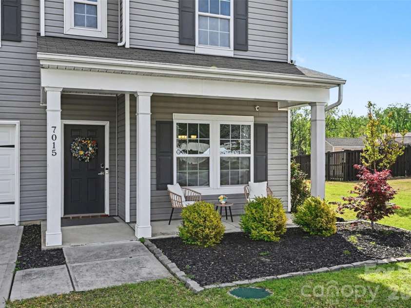 7015 Founders Way, Harrisburg, NC 28075.  MLS# CAR4366357, YatesRealty ID 12623. 