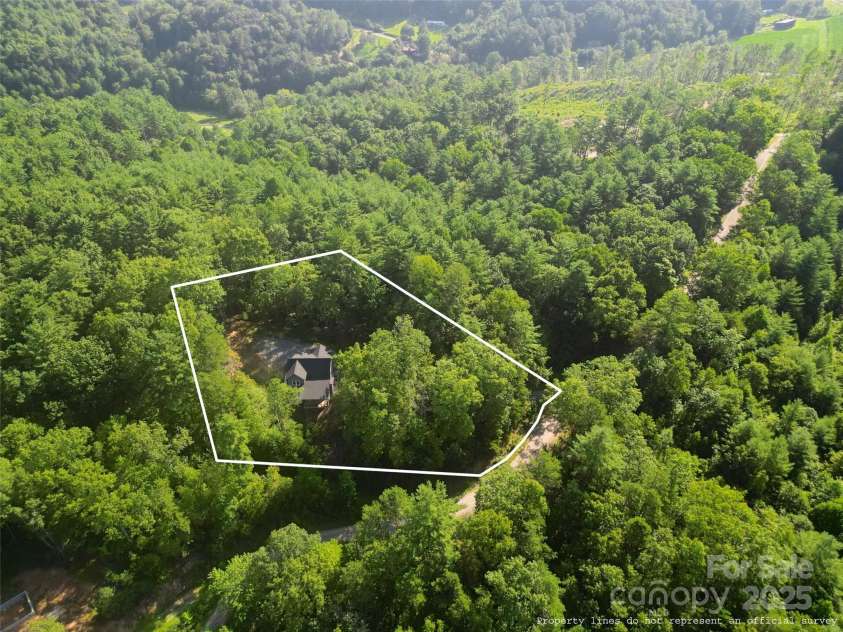 410 Dream Valley Drive, Clyde, NC 28721.  MLS# CAR4295781, YatesRealty ID 12624. 