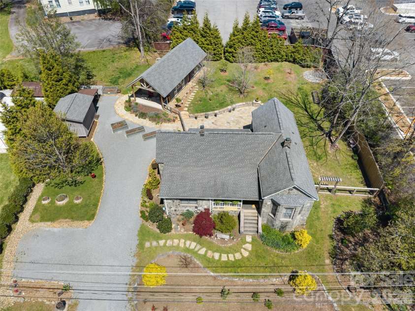 60 Morgan Street, Brevard, NC 28712.  MLS# CAR4366654, YatesRealty ID 12624. 