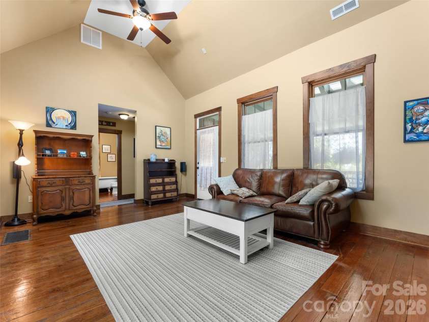 60 Morgan Street, Brevard, NC 28712.  MLS# CAR4366654, YatesRealty ID 12624. 