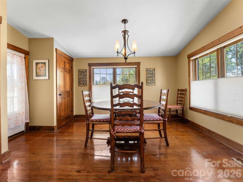 60 Morgan Street, Brevard, NC 28712.  MLS# CAR4366654, YatesRealty ID 12624. 