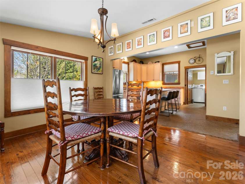 60 Morgan Street, Brevard, NC 28712.  MLS# CAR4366654, YatesRealty ID 12624. 